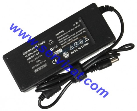 Адаптер за лаптоп (Зарядно за лаптоп) Toshiba 15V 5A-6A PA2501U PA3283U
