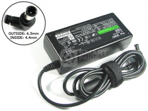 Адаптер за лаптоп (Зарядно за лаптоп) SONY VAIO VGN-B VGN-S VGN-T 16V 4A Адаптер за лаптоп (Зарядно за лаптоп) SONY VAIO VGN-B VGN-S VGN-T 16V 4A