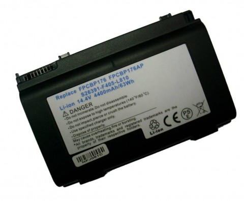 Батерия за Fujitsu LifeBook A1220 A6210 AH550 E8410 E8420 N7010 FPCBP176 Батерия за Fujitsu LifeBook A1220 A6210 AH550 E8410 E8420 N7010 FPCBP176