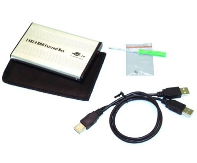 Universal IDE-to-USB HDD Hard Drive Disk Case Adapter