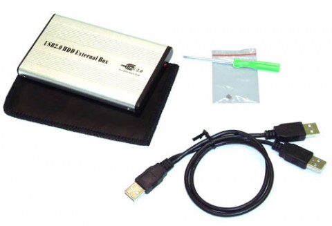Universal IDE-to-USB HDD Hard Drive Disk Case Adapter Universal IDE-to-USB HDD Hard Drive Disk Case Adapter