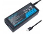 Адаптер за лаптоп (Зарядно за лаптоп) 20V 3.25A, 15V 3A, 12V 3A, 9V 2A, 5V 2A USB Type-C