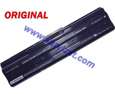 Батерия ОРИГИНАЛНА BENQ JoyBook P53 Packard Bell ML61 ML65 SQU-801 3UR18650-2-T0123