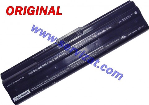 Батерия ОРИГИНАЛНА BENQ JoyBook P53 Packard Bell ML61 ML65 SQU-801 3UR18650-2-T0123 Батерия ОРИГИНАЛНА BENQ JoyBook P53 Packard Bell ML61 ML65 SQU-801 3UR18650-2-T0123