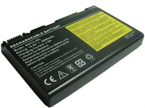 Батерия за Acer Aspire 9010 TravelMate 290 4050 4150 4650 Series BATCL50L Батерия за Acer Aspire 9010 TravelMate 290 4050 4150 4650 Series BATCL50L