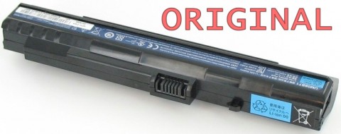 Батерия ОРИГИНАЛНА Acer Aspire ONE A110 A150 D150 D250 Gateway LT1000 UM08A31 UM08B71