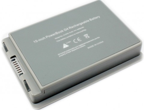 Батерия за Apple PowerBook G4 15" A1106 M9421 M9422 M9676 M9677 M8980 A1078 Батерия за Apple PowerBook G4 15" A1106 M9421 M9422 M9676 M9677 M8980 A1078