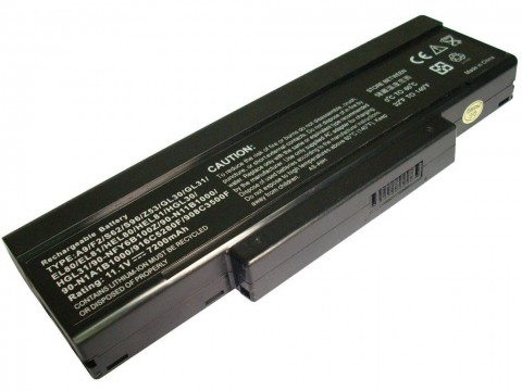 Батерия за Gigabyte W451U W551N W566U MSI M655 M660 M675 VR600 VR600 GT620 CR400 PR600 Benq R55 SQU-528 BTY-M66 9кл Батерия за Gigabyte W451U W551N W566U MSI M655 M660 M675 VR600 VR600 GT620 CR400 PR600 Benq R55 SQU-528 BTY-M66 9кл