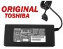 Адаптер за лаптоп ОРИГИНАЛЕН (Зарядно за лаптоп) Toshiba 15V 8A PA3237U PA3507U - ремаркетиран