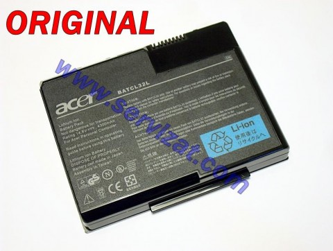 Батерия ОРИГИНАЛНА Acer Aspire 2000 Series BATCL32L Батерия ОРИГИНАЛНА Acer Aspire 2000 Series BATCL32L