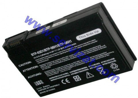 Батерия за Acer Aspire 3020 3610 5020 TravelMate 2410 4400 C300 BTP-63D1