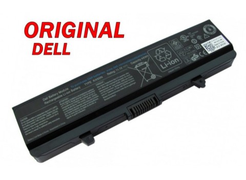 Батерия ОРИГИНАЛНА DELL 500 500n Inspiron 1440 1750 GW241 RW240 6кл - ремаркетирана Батерия ОРИГИНАЛНА DELL 500 500n Inspiron 1440 1750 GW241 RW240 6кл - ремаркетирана