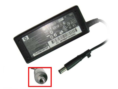 Адаптер за лаптоп ОРИГИНАЛЕН (Зарядно за лаптоп) HP 18.5V 3.5A 65W Smart ED494AA Адаптер за лаптоп ОРИГИНАЛЕН (Зарядно за лаптоп) HP 18.5V 3.5A 65W Smart ED494AA