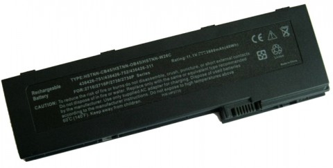 Батерия за HP 2710p EliteBook 2730p 2740p 2760p HSTNN-OB45