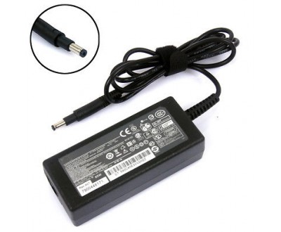 Адаптер за лаптоп  (Зарядно за лаптоп) HP 19.5V 3.33A 65W 613149-001