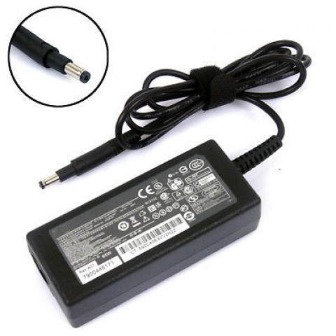 Адаптер за лаптоп  (Зарядно за лаптоп) HP 19.5V 3.33A 65W 613149-001