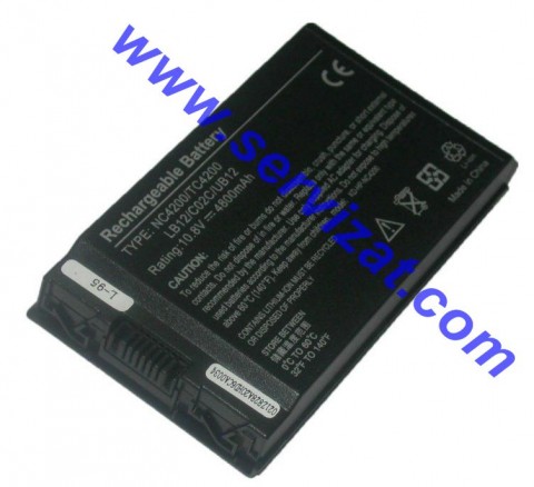 Батерия за HP Compaq NC4200 NC4400 TC4200 TC4400 PB991A Батерия за HP Compaq NC4200 NC4400 TC4200 TC4400 PB991A