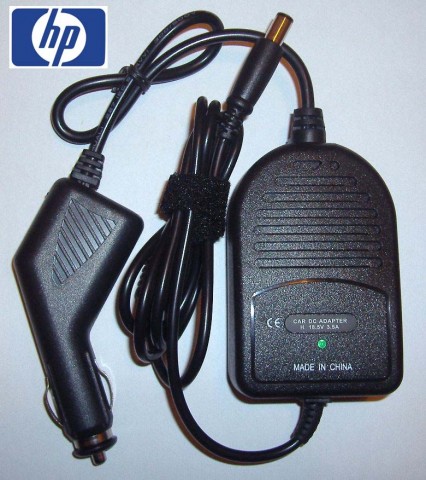 АВТОМОБИЛЕН Адаптер за лаптоп (Зарядно за лаптоп) HP 18.5V(19V) 3.5A АВТОМОБИЛЕН Адаптер за лаптоп (Зарядно за лаптоп) HP 18.5V(19V) 3.5A