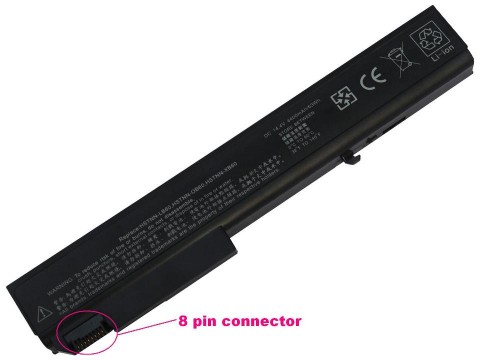 Батерия за HP EliteBook 8530p 8530w 8540p 8540w 8730w 8740w HSTNN-OB60
