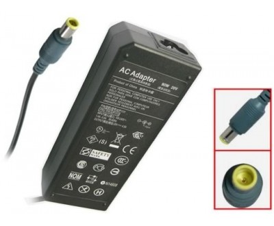 Адаптер за лаптоп (Зарядно за лаптоп) Lenovo 20V 4.5A 90W 92P1104