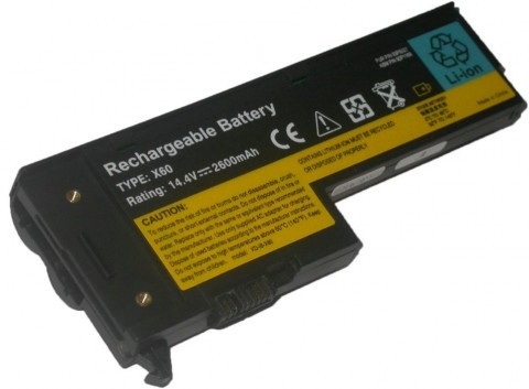 Батерия за Lenovo Thinkpad X60 X61 92P1168 4кл Батерия за Lenovo Thinkpad X60 X61 92P1168 4кл