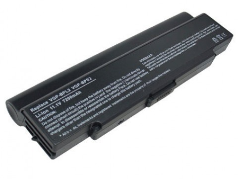 Батерия за SONY Vaio VGN-S50 S70 S90 FS VGP-BPS2 BPS2A BPS2B BPS2C 9кл Батерия за SONY Vaio VGN-S50 S70 S90 FS VGP-BPS2 BPS2A BPS2B BPS2C 9кл