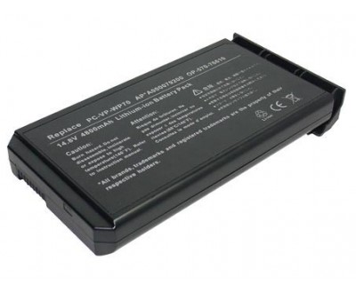 Батерия за Fujitsu-Siemens L7300 Pro V2010 NEC E2000 21-92356-01 PC-VP-WP70