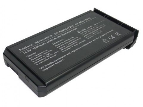 Батерия за Fujitsu-Siemens L7300 Pro V2010 NEC E2000 21-92356-01 PC-VP-WP70 Батерия за Fujitsu-Siemens L7300 Pro V2010 NEC E2000 21-92356-01 PC-VP-WP70
