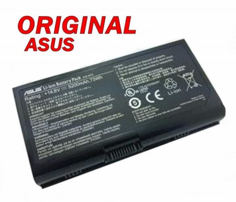 Батерия ОРИГИНАЛНА ASUS F70 G71 G72 M70 N70 N90 Pro70 X71 X72 A32-M70 A42-M70 8кл ремаркетирана