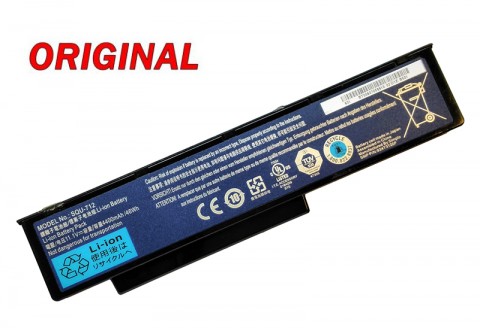 Батерия ОРИГИНАЛНА за BENQ A52 A53 R43 R56 Packard Bell MH35 MH36 MB68 MB85 SQU-701 ремаркетирана Батерия ОРИГИНАЛНА за BENQ A52 A53 R43 R56 Packard Bell MH35 MH36 MB68 MB85 SQU-701 ремаркетирана