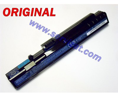 Батерия ОРИГИНАЛНА Acer Aspire ONE A110 A150 D150 D250 Gateway LT1000 UM08A52 3кл