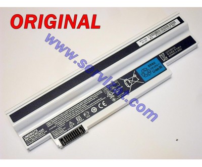Батерия ОРИГИНАЛНА Acer Aspire One 532H NAV50 GATEWAY LT21 Dot S2 UM09H31 UM09G75 3кл