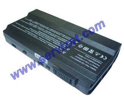 Батерия за Uniwill X20 X20AI X20II X40AI X40II Haier W18 X20-3S4400-G1L2