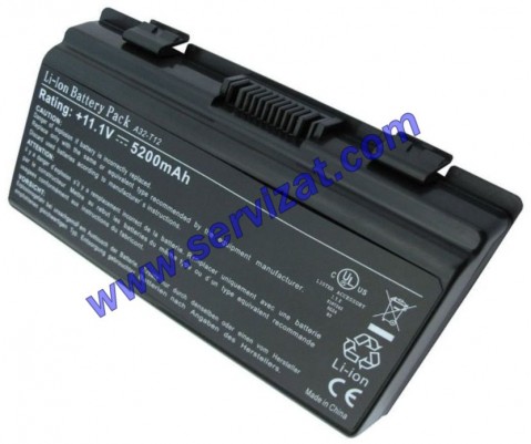 Батерия за ASUS X51 Series ASUS T12 Series A32-X51