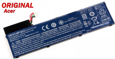 Батерия ОРИГИНАЛНА Acer Aspire M5 AP12A3i Батерия ОРИГИНАЛНА Acer Aspire M5 AP12A3i