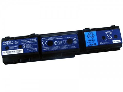 Батерия ОРИГИНАЛНА Acer Aspire 1420P UM09F70 6кл ремаркетирана Батерия ОРИГИНАЛНА Acer Aspire 1420P UM09F70 6кл ремаркетирана