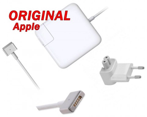 Адаптер за лаптоп ОРИГИНАЛЕН (Зарядно за лаптоп) APPLE MAC A1424 MagSafe2 85W 20V 4.25A ремаркетиран Адаптер за лаптоп ОРИГИНАЛЕН (Зарядно за лаптоп) APPLE MAC A1424 MagSafe2 85W 20V 4.25A ремаркетиран