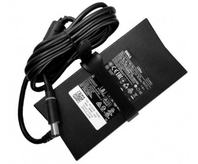 Адаптер за лаптоп ОРИГИНАЛЕН (Зарядно за лаптоп) DELL PA-13 130W 19.5V 6.7A ремаркетиран