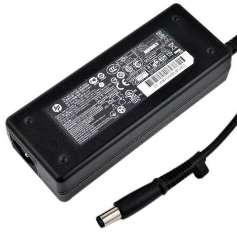 Адаптер за лаптоп ОРИГИНАЛЕН (Зарядно за лаптоп) Hipro/ HP 19V 4.74A 90W Smart ED495AA