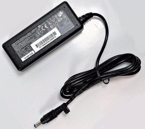 Адаптер за лаптоп ОРИГИНАЛЕН (Зарядно за лаптоп) HP Compaq 50W 18.5V 2.7A 4.8x1.7mm ремаркетиран