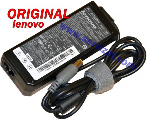 Адаптер за лаптоп ОРИГИНАЛЕН (Зарядно за лаптоп) Lenovo 20V 4.5A 90W