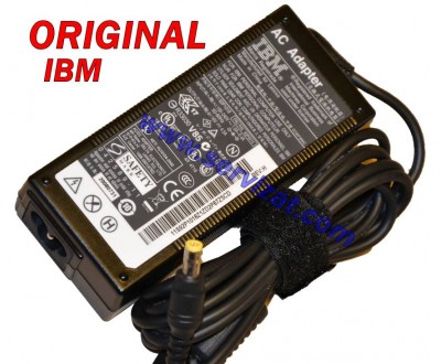 Адаптер за лаптоп ОРИГИНАЛЕН (Зарядно за лаптоп) Lenovo T40 T43 X40 16V 4.5A