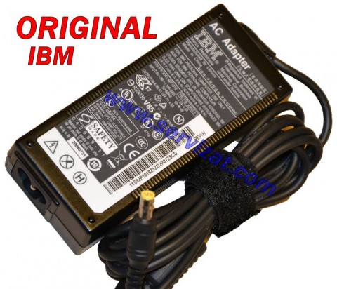 Адаптер за лаптоп ОРИГИНАЛЕН (Зарядно за лаптоп) Lenovo T40 T43 X40 16V 4.5A