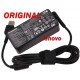 Адаптер за лаптоп ОРИГИНАЛЕН (Зарядно за лаптоп) Lenovo 20V 2.25A 45W (slim tip) правоъгълна букса ремаркетиран