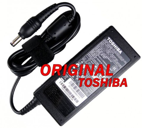 Адаптер за лаптоп ОРИГИНАЛЕН (Зарядно за лаптоп) TOSHIBA 19V 3.42A 65W PA3714E ремаркетиран Адаптер за лаптоп ОРИГИНАЛЕН (Зарядно за лаптоп) TOSHIBA 19V 3.42A 65W PA3714E ремаркетиран