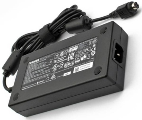 Адаптер за лаптоп ОРИГИНАЛЕН (Зарядно за лаптоп) Toshiba 19V 9.5A 180W PA5084E-1AC3 Адаптер за лаптоп ОРИГИНАЛЕН (Зарядно за лаптоп) Toshiba 19V 9.5A 180W PA5084E-1AC3