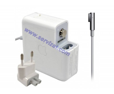 Адаптер за лаптоп (Зарядно за лаптоп) APPLE Macbook Pro MagSafe 85W 18.5V 4.6A A1343