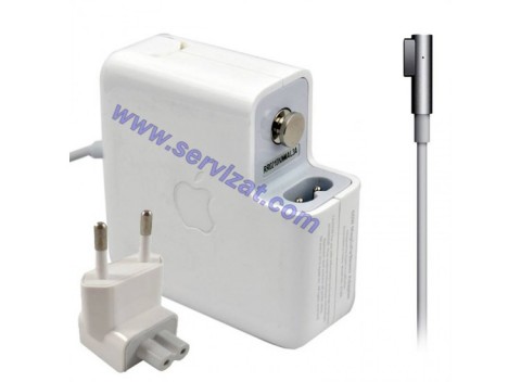 Адаптер за лаптоп (Зарядно за лаптоп) APPLE Macbook Pro MagSafe 85W 18.5V 4.6A A1343