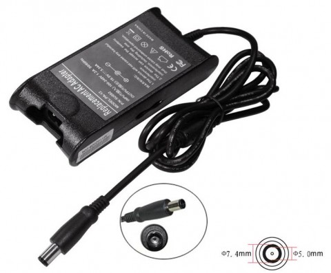 Адаптер за лаптоп (Зарядно за лаптоп) DELL PA-12 65W 19.5V 3.34A