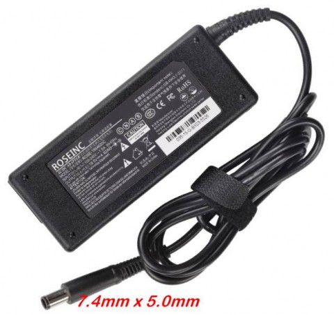 Адаптер за лаптоп (Зарядно за лаптоп) DELL 90W 19.5V 4.62A Адаптер за лаптоп (Зарядно за лаптоп) DELL 90W 19.5V 4.62A